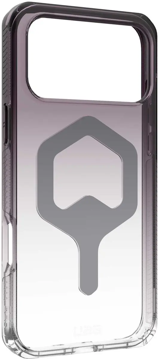 Urban Armor Gear Plyo Backcover iPhone 17 Pro - 11452911404G - Transparant - afbeelding 2 van 6