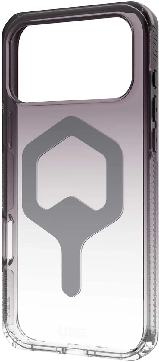 Urban Armor Gear Plyo Backcover iPhone 17 Pro - 11452911404G - Transparant - afbeelding 5 van 6