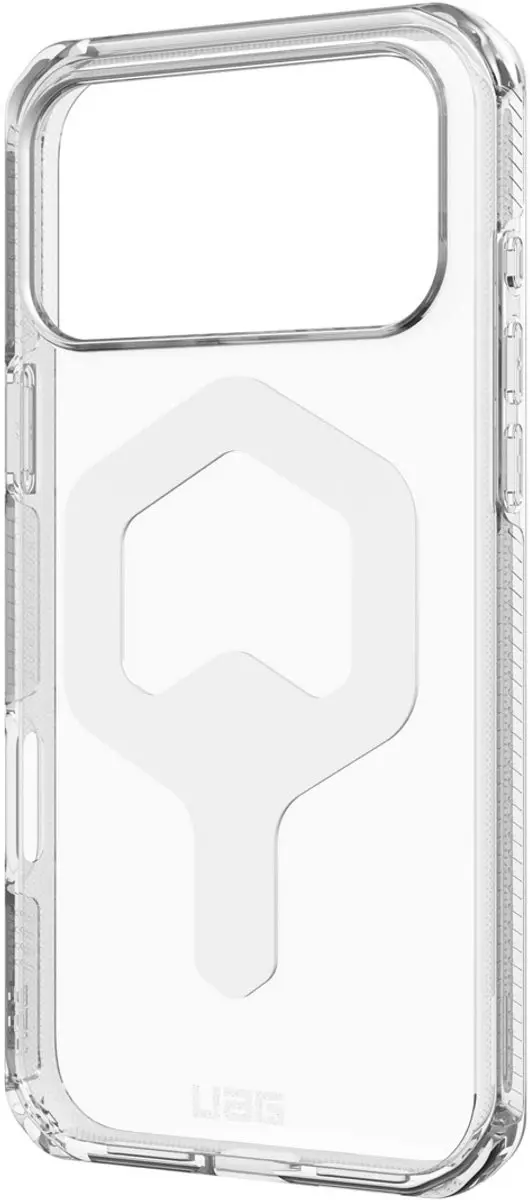 Urban Armor Gear Plyo Case iPhone 17 Pro - MagSafe - 840283922589 - Zwart - afbeelding 5 van 6