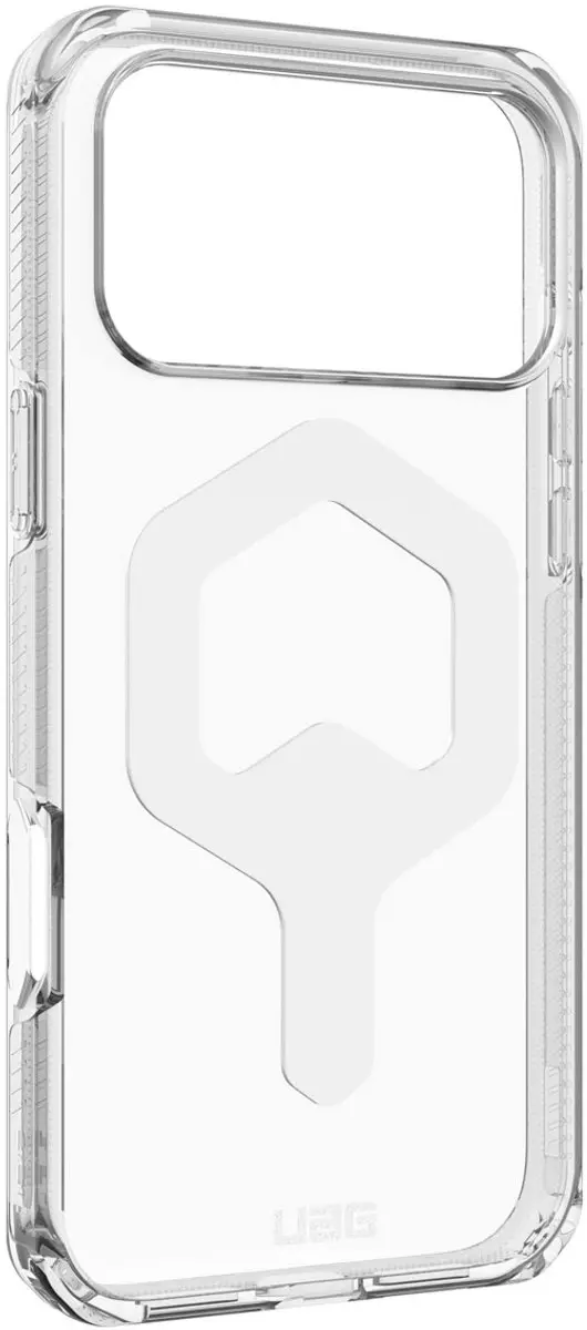 Urban Armor Gear Plyo Case iPhone 17 Pro - MagSafe - 840283922589 - Zwart - afbeelding 2 van 6