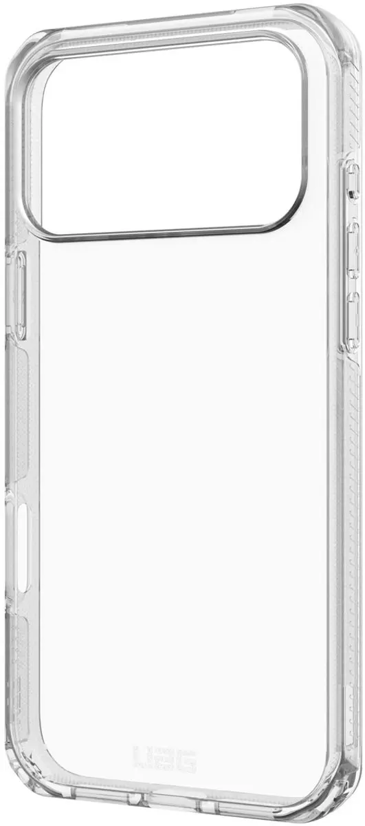 Urban Armor Gear Plyo Case iPhone 17 Pro Max - Zwart - 840283922725 - afbeelding 3 van 4
