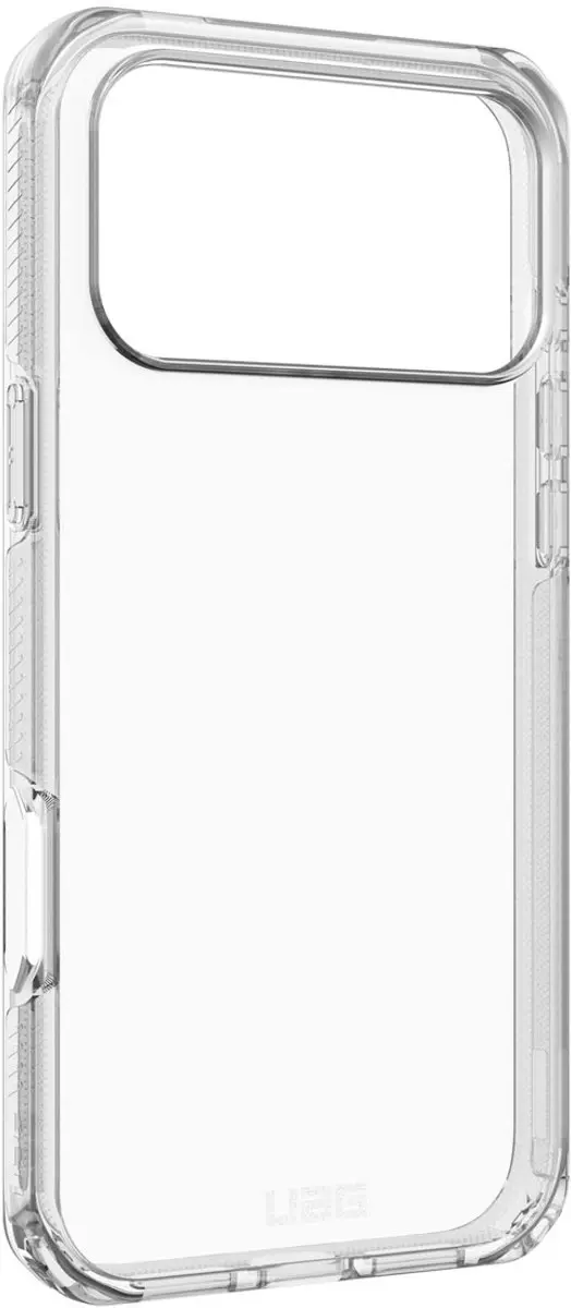 Urban Armor Gear Plyo Case iPhone 17 Pro Max - Zwart - 840283922725 - afbeelding 2 van 4