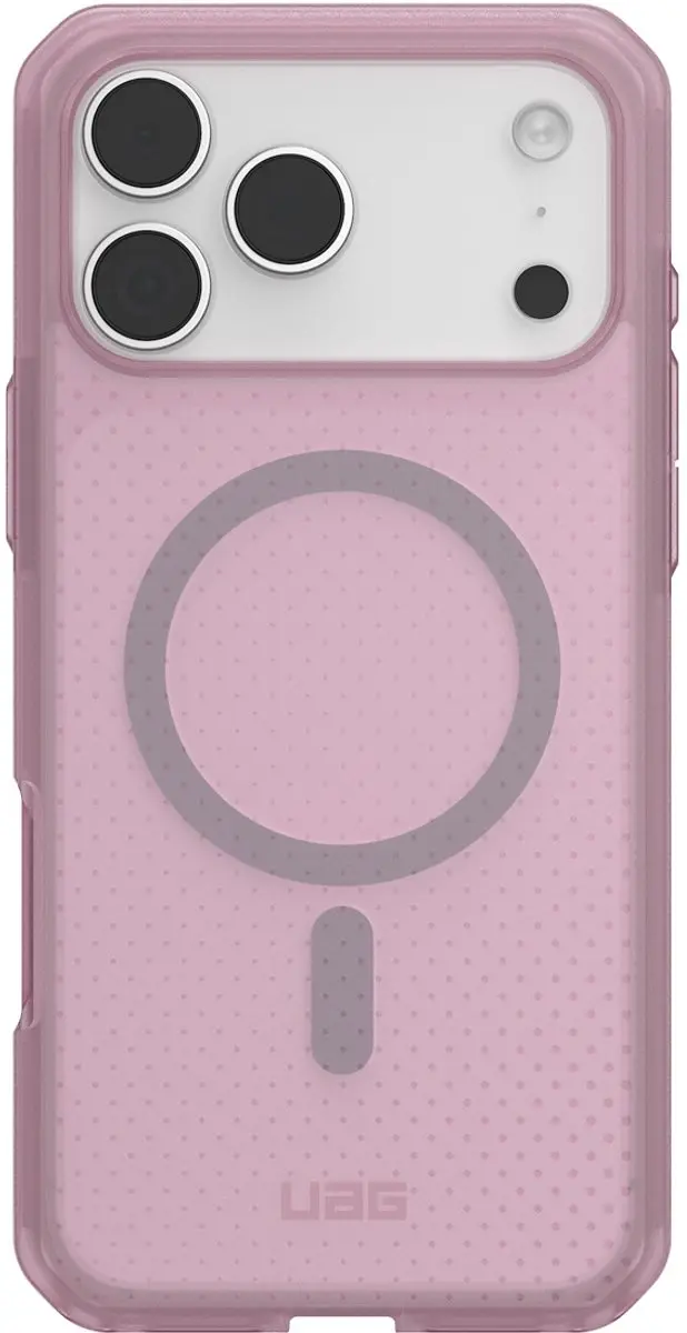Urban Armor Gear Dot MagSafe Hoesje iPhone 17 Pro