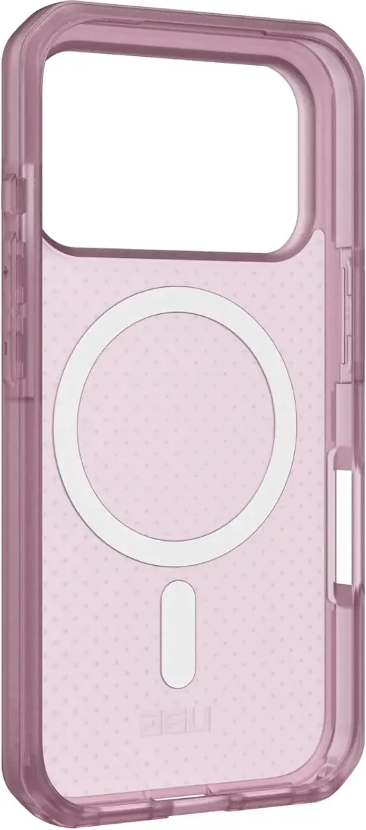 Urban Armor Gear Dot MagSafe Hoesje iPhone 17 Pro - Zwart - MPN 840283922770 - afbeelding 6 van 6