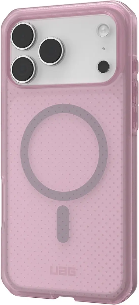 Urban Armor Gear Dot MagSafe Hoesje iPhone 17 Pro Max - 840283922800 - Zwart - afbeelding 2 van 6