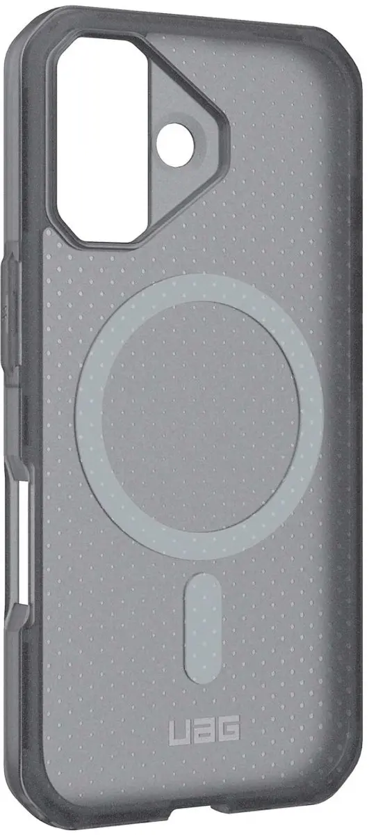 Urban Armor Gear Dot MagSafe Hoesje iPhone 17 - 840283922817 - Zwart - afbeelding 2 van 6