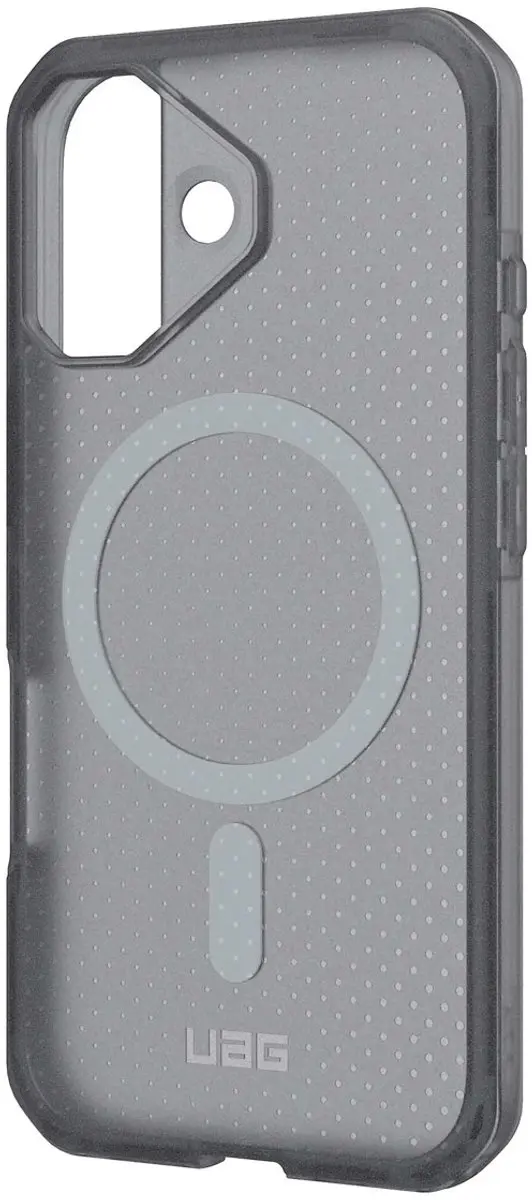 Urban Armor Gear Dot MagSafe Hoesje iPhone 17 - 840283922817 - Zwart - afbeelding 3 van 6