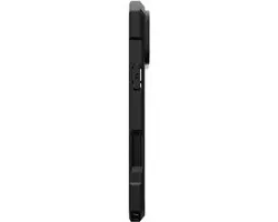 Urban Armor Gear Essential Armor MagSafe Hoes Iphone 17 Pro - Zwart - afbeelding 4 van 6