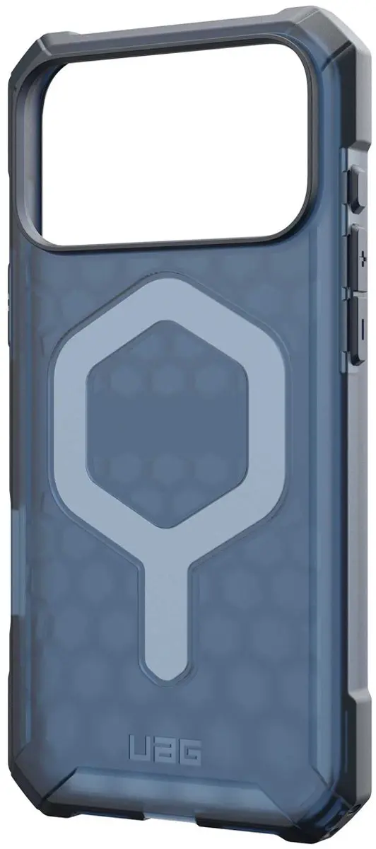 Urban Armor Gear Essential Armor MagSafe Hoesje iPhone 17 Pro Max - Zwart - afbeelding 3 van 6