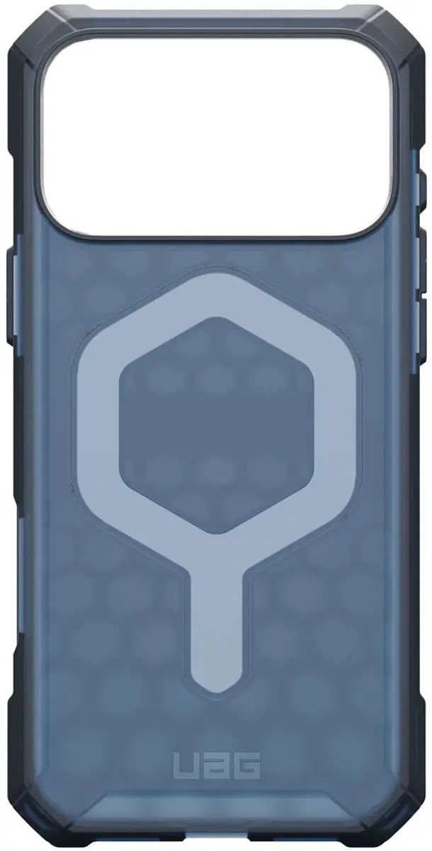 Urban Armor Gear Essential Armor MagSafe Hoesje iPhone 17 Pro Max