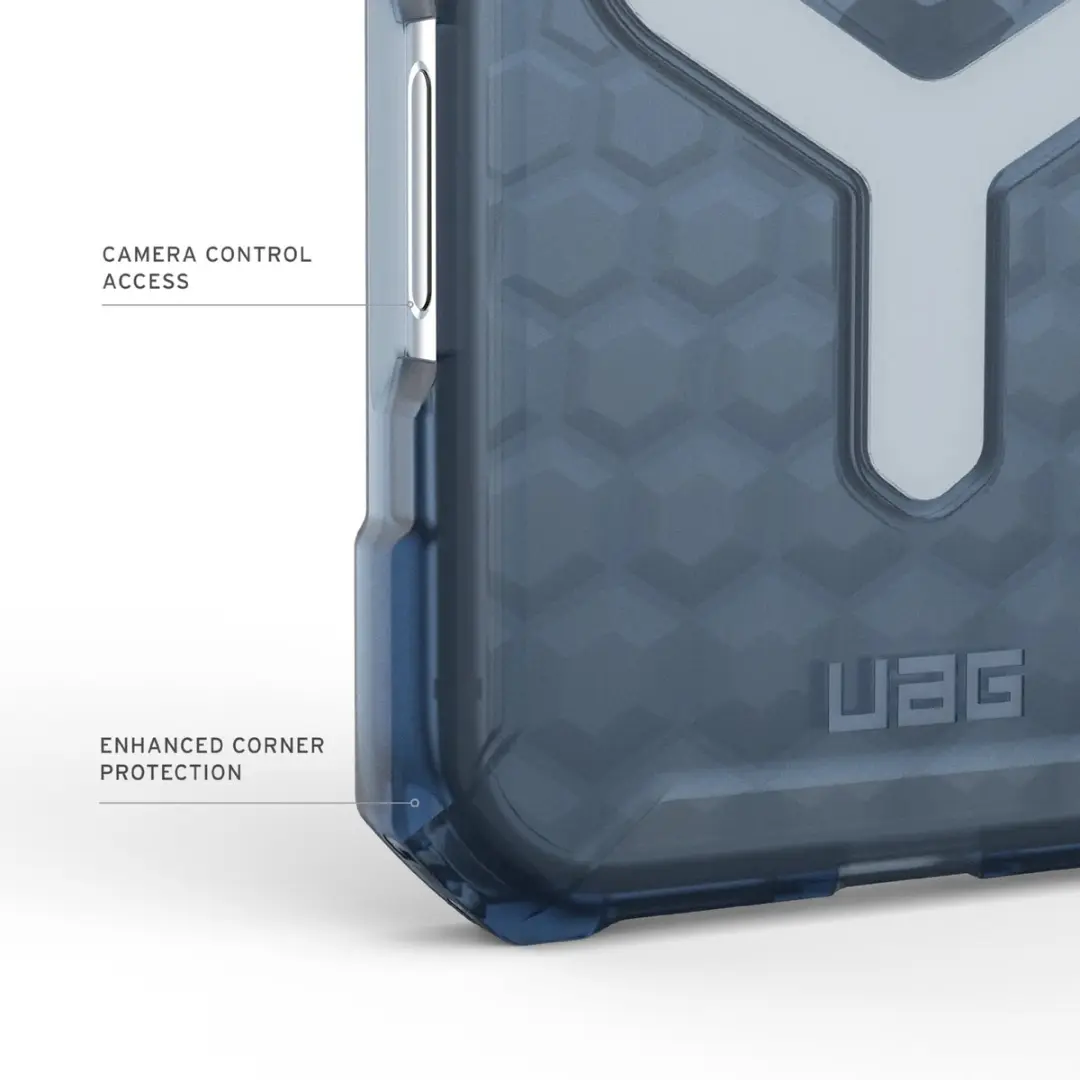 Urban Armor Gear Essential Armor MagSafe Hoesje iPhone 17 Pro Max - Zwart - afbeelding 5 van 6