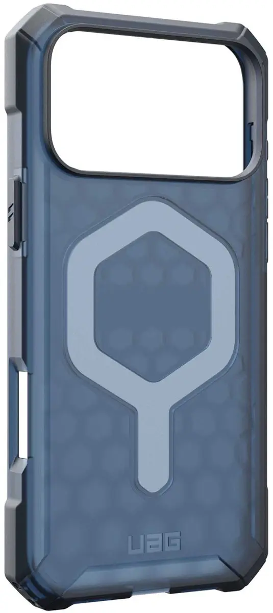 Urban Armor Gear Essential Armor MagSafe Hoesje iPhone 17 Pro Max - Zwart - afbeelding 2 van 6