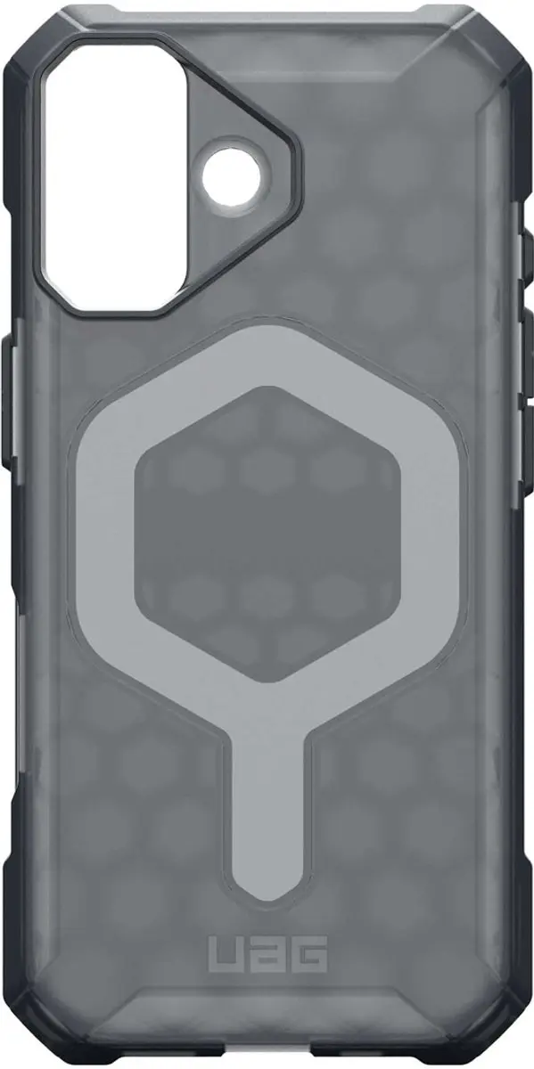 Urban Armor Gear Essential Armor MagSafe Hoesje iPhone 17