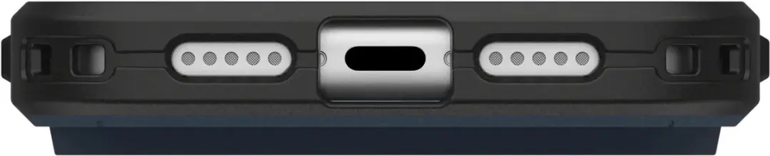 Urban Armor Gear Civilian Magsafe Hoes iPhone 17 Pro - Zwart - afbeelding 5 van 6