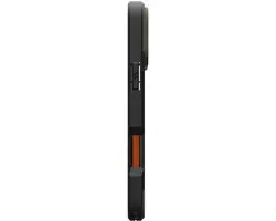 Urban Armor Gear Civilian Magsafe Hoesje iPhone 17 Pro - 840283923050 - Zwart - afbeelding 4 van 6