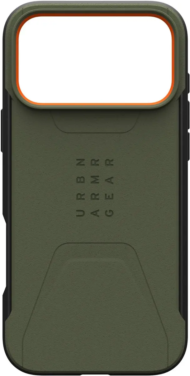 Urban Armor Gear Civilian Magsafe Hoesje iPhone 17 Pro