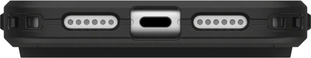 Urban Armor Gear Civilian Case iPhone 17 Pro Max - 840283923067 - Zwart - afbeelding 5 van 6