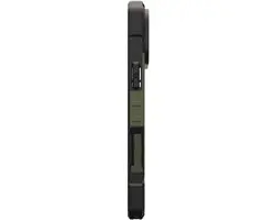 Urban Armor Gear Pathfinder Backcover iPhone 17 Pro - Olive - 114548117272 - afbeelding 4 van 6