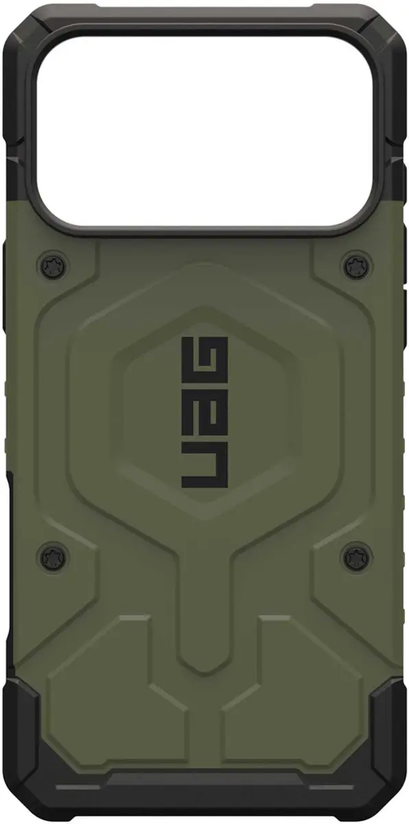 Urban Armor Gear Pathfinder Backcover iPhone 17 Pro