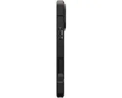 Urban Armor Gear Pathfinder MagSafe Hoesje iPhone 17 Pro Max - 840283923203 - Zwart - afbeelding 4 van 6