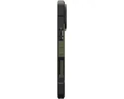 Urban Armor Gear Pathfinder Backcover iPhone 17 Pro Max - 114549117272 - Olive - afbeelding 4 van 6