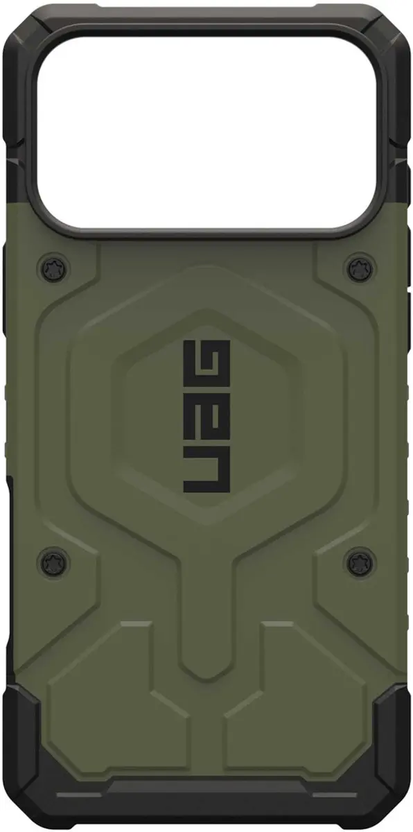 Urban Armor Gear Pathfinder Backcover iPhone 17 Pro Max