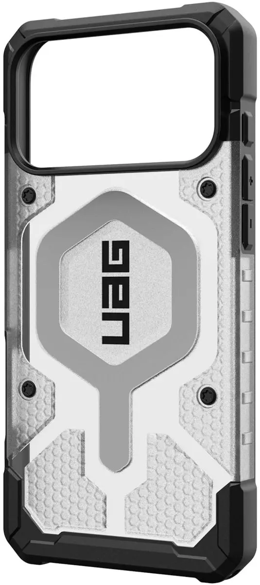 Urban Armor Gear Pathfinder iPhone 17 Pro Hoes - Zwart - MagSafe - afbeelding 3 van 6