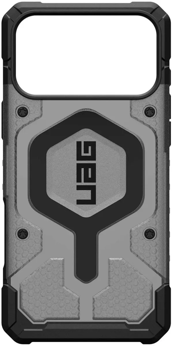 Urban Armor Gear Pathfinder Backcover iPhone 17 Pro Max 114552113140