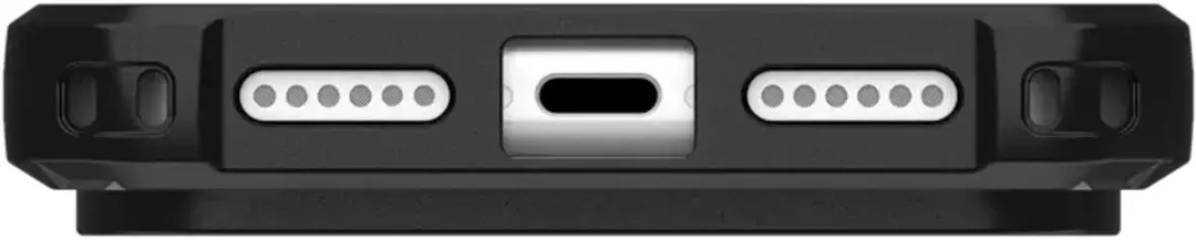 Urban Armor Gear Pathfinder Backcover iPhone 17 Pro Max - 114552114333 - Transparant - afbeelding 6 van 6