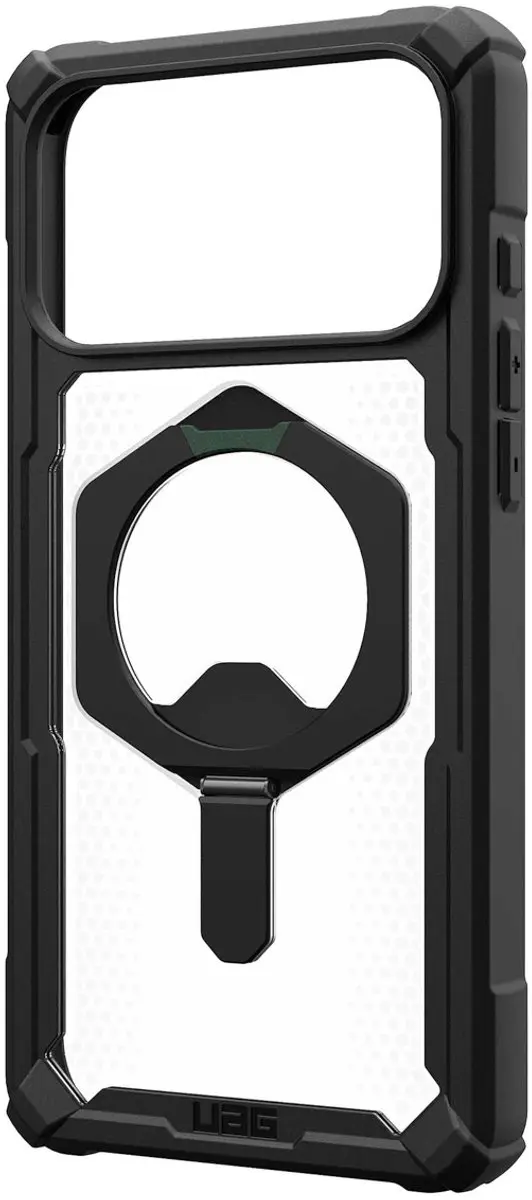Urban Armor Gear Plasma Xte MagSafe Hoes iPhone 17 Pro Max - Zwart - afbeelding 3 van 6