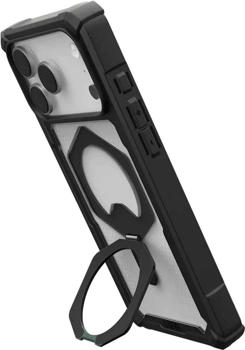 Urban Armor Gear Plasma Xte MagSafe Hoes iPhone 17 Pro Max - Zwart - afbeelding 6 van 6