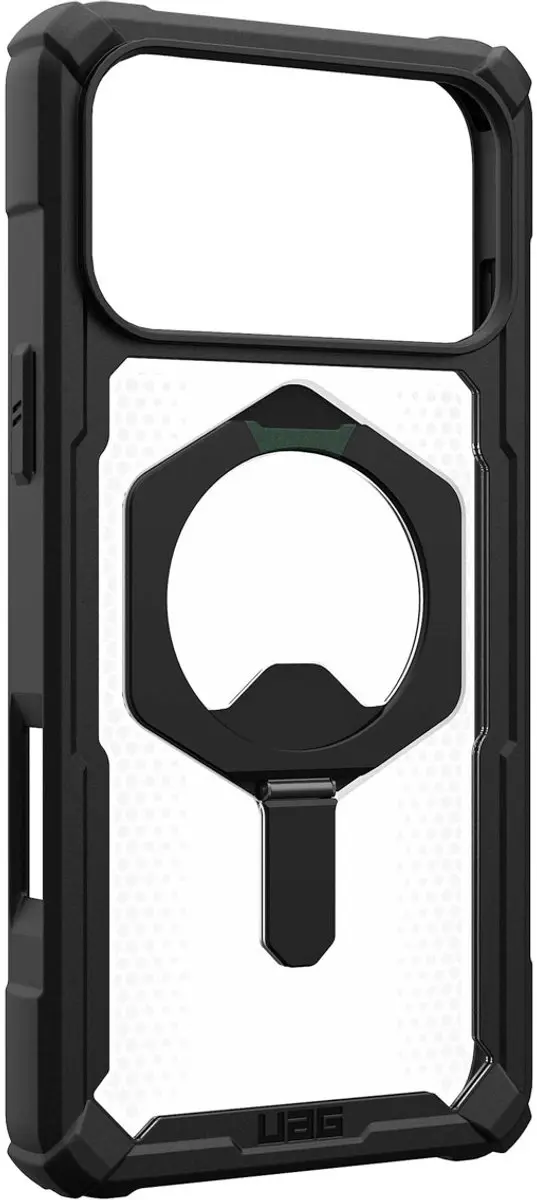 Urban Armor Gear Plasma Xte MagSafe Hoes iPhone 17 Pro Max - Zwart - afbeelding 2 van 6