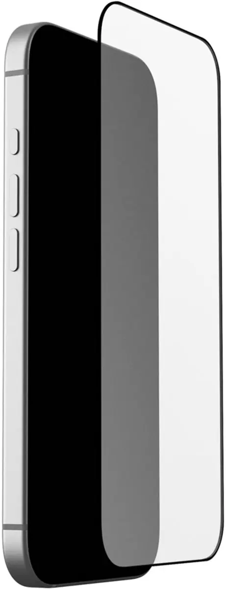 Urban Armor Gear Shield Plus iPhone 17 Screenprotector - afbeelding 3 van 6