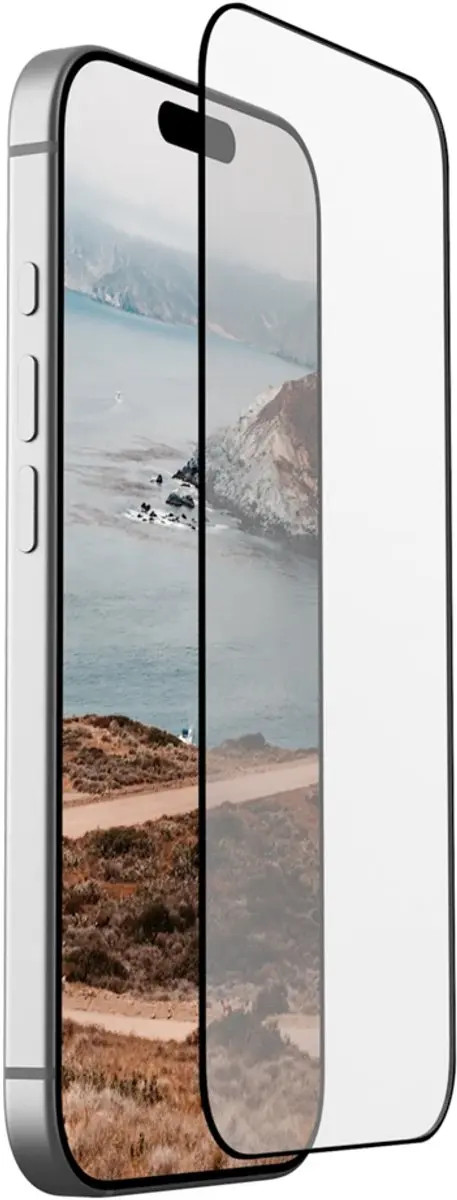Urban Armor Gear Shield Plus iPhone 17 Screenprotector