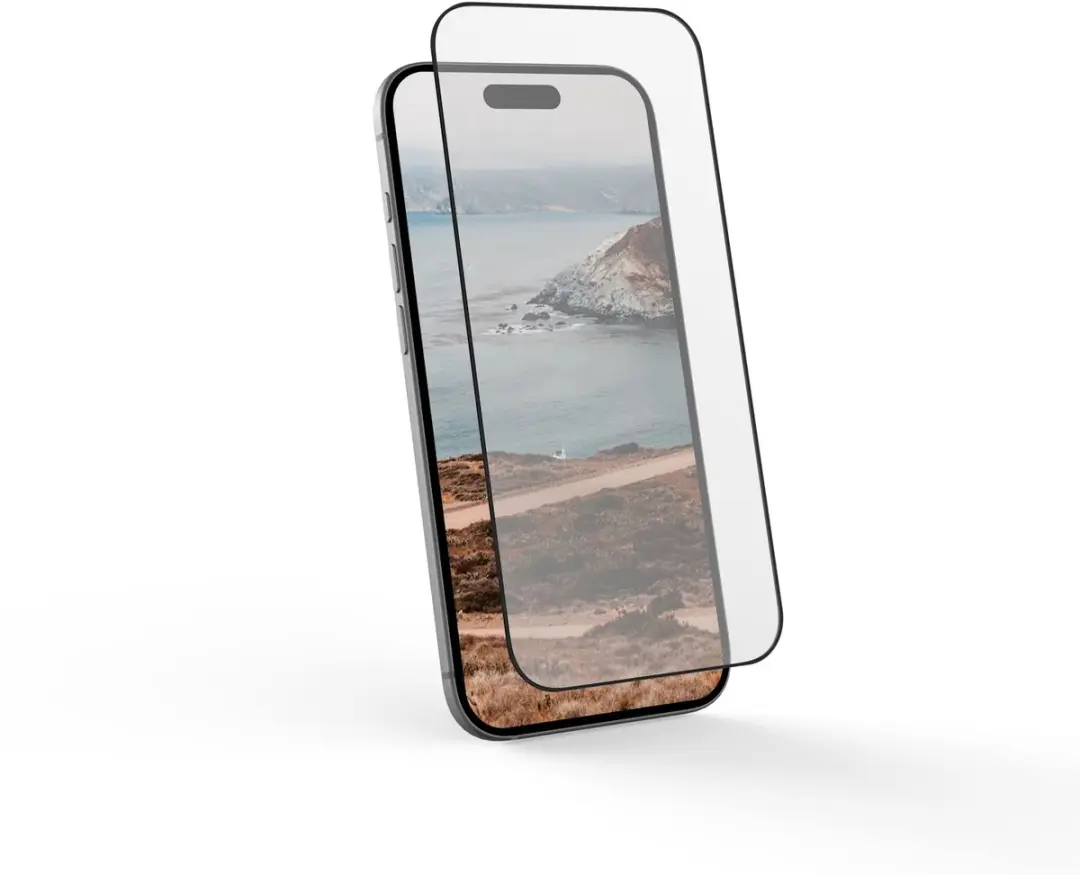 Urban Armor Gear iPhone Air Screenprotector - 14438511VNA - afbeelding 6 van 6