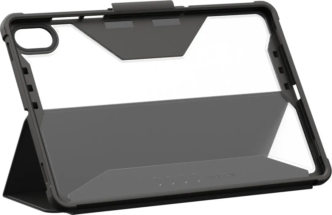 Urban Armor Gear 224458114043 Foliohoes 11" - Samsung Galaxy Tab S8 - Zwart/Transparant - afbeelding 3 van 5