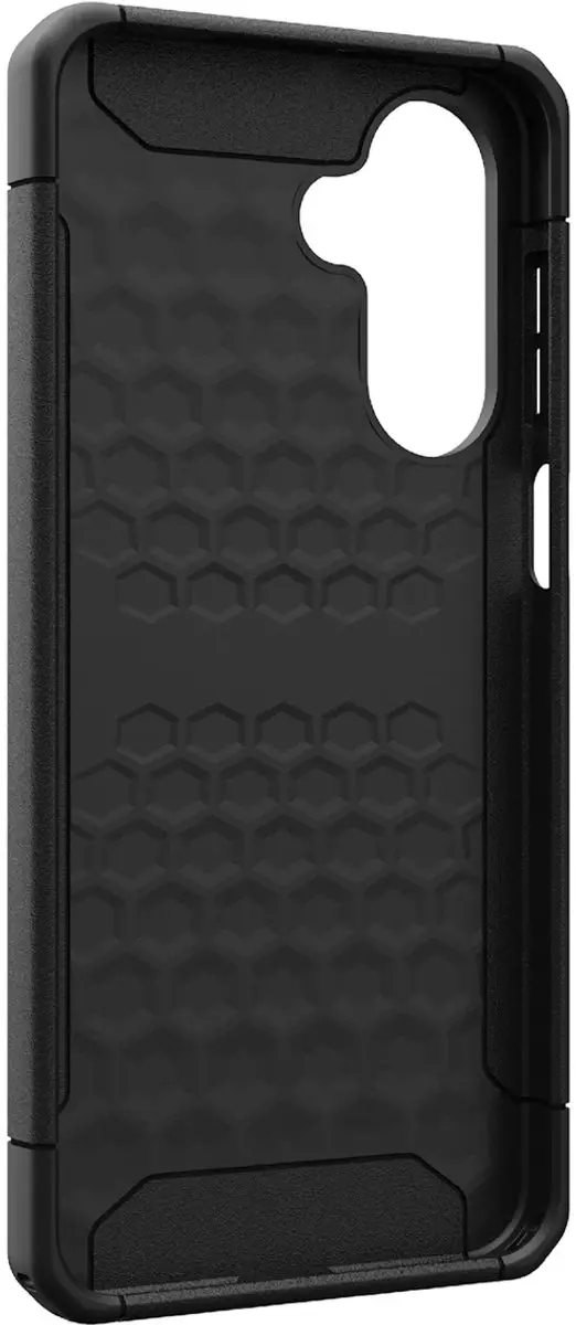 Urban Armor Gear Scout Backcover - Samsung Galaxy A17 - Zwart - 214512114040 - afbeelding 3 van 4