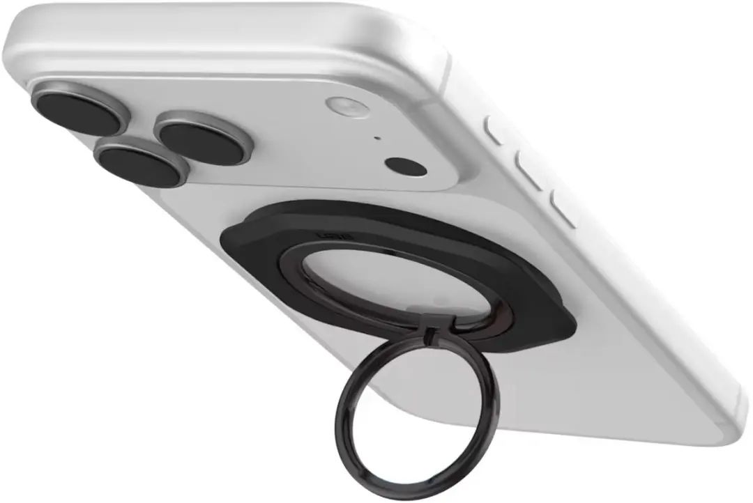 Urban Armor Gear Magnetic Ring Stand LT 964452114040 - Zwart - afbeelding 5 van 6
