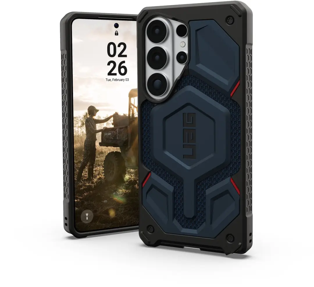 Urban Armor Gear Monarch Pro Backcover S26 Ultra