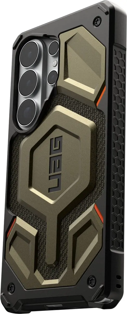Urban Armor Gear Monarch Pro Backcover 21451311397B - Groen - afbeelding 3 van 6
