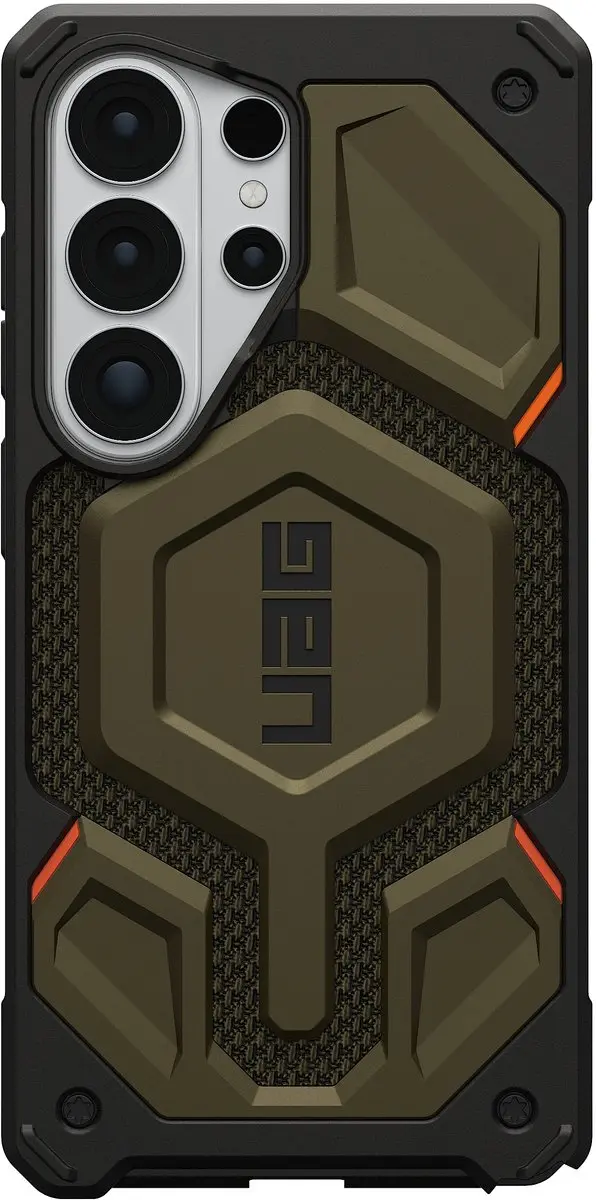 Urban Armor Gear Monarch Pro Backcover 21451311397B - Groen - afbeelding 2 van 6
