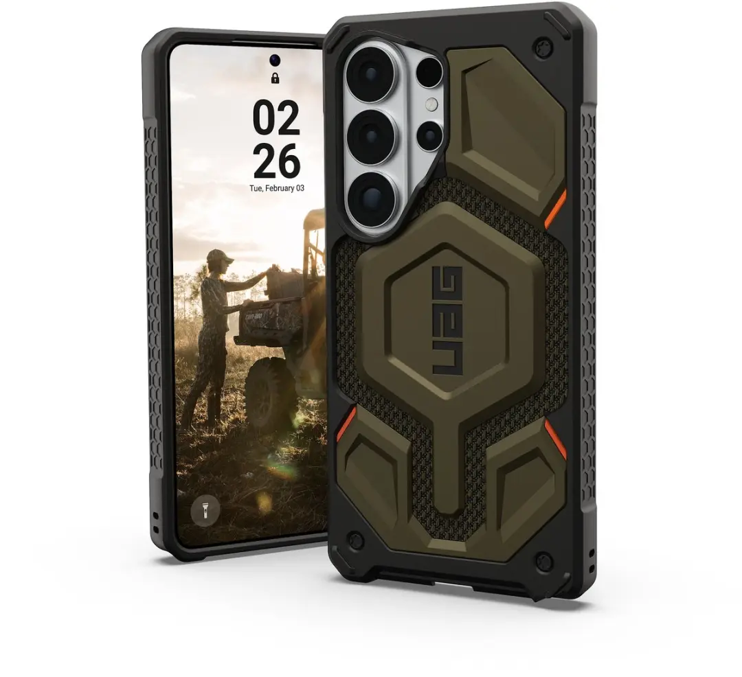 Urban Armor Gear Monarch Pro Backcover 21451311397B