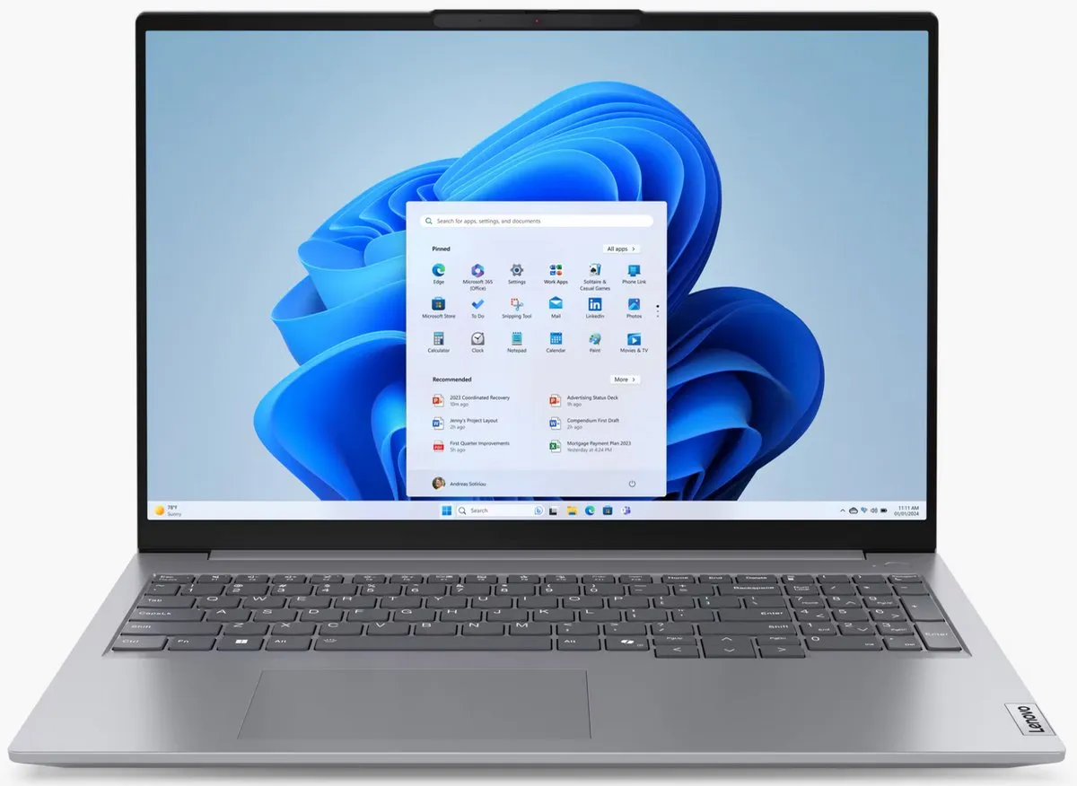 Lenovo ThinkBook 14 G8 IAL Ultra 7-255H