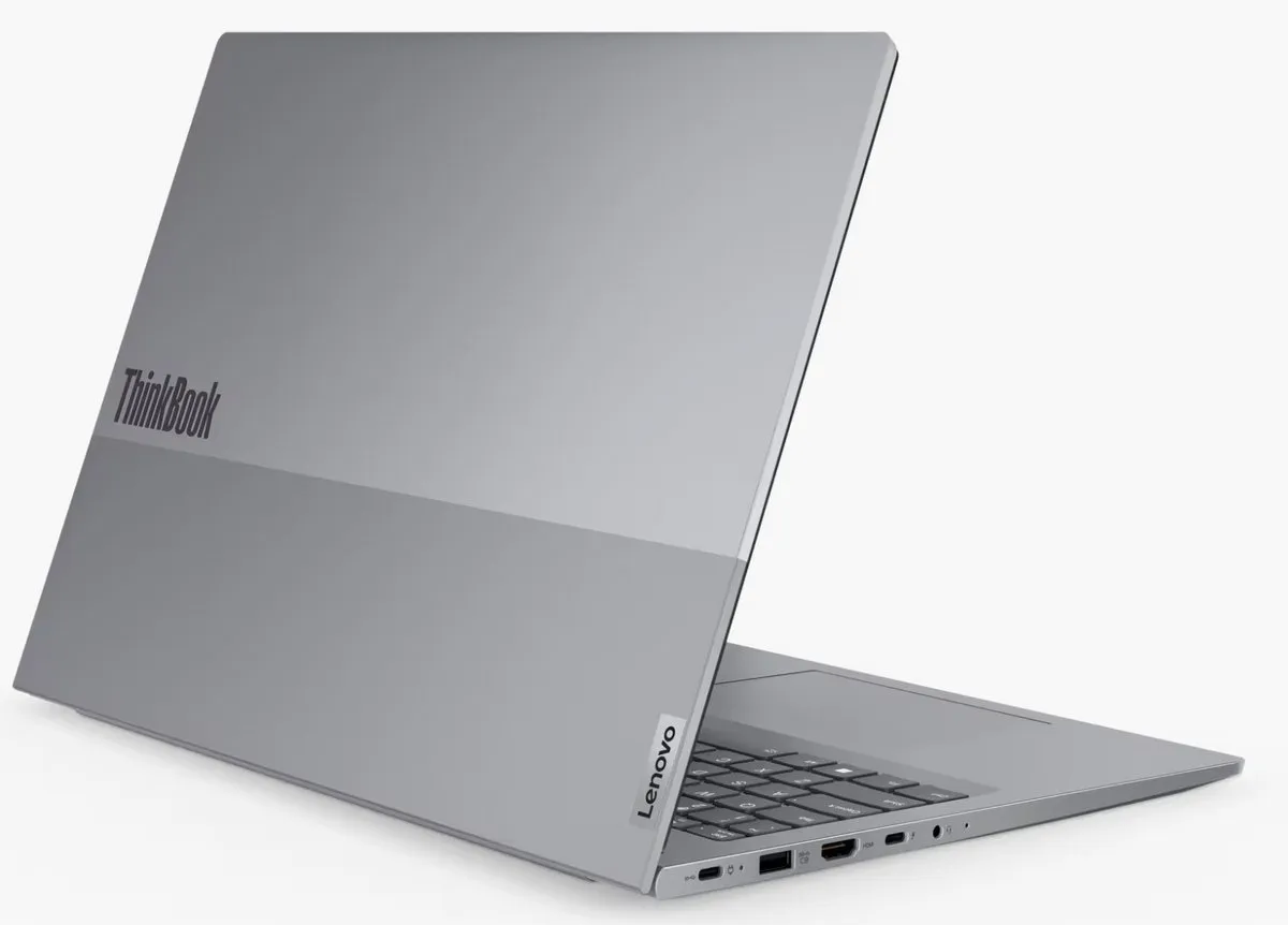 Lenovo ThinkBook 14 G8 IAL Ultra 7-255H - 16GB 512GB SSD - Zilver