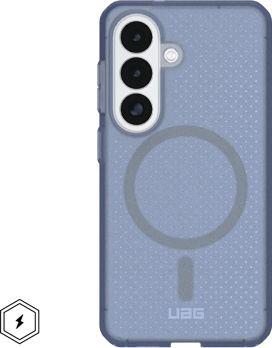 Urban Armor Gear Dot Hoes Samsung Galaxy 6.3" - Blauw - 214521114151 - afbeelding 2 van 2