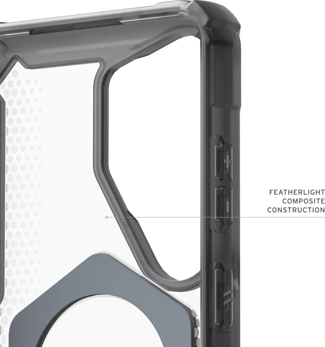 Urban Armor Gear Plasma XTE 360 Hoes - Samsung Galaxy 6.9" - As - afbeelding 6 van 6