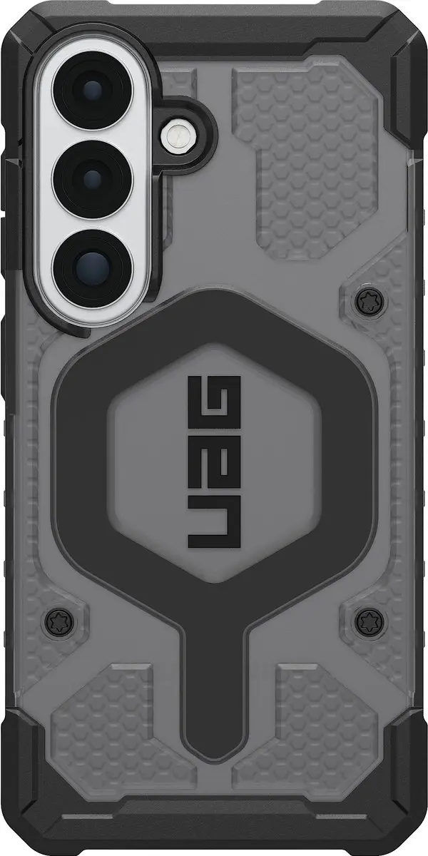 Urban Armor Gear Pathfinder Backcover S26 - Zwart - 214528113140 - afbeelding 2 van 6