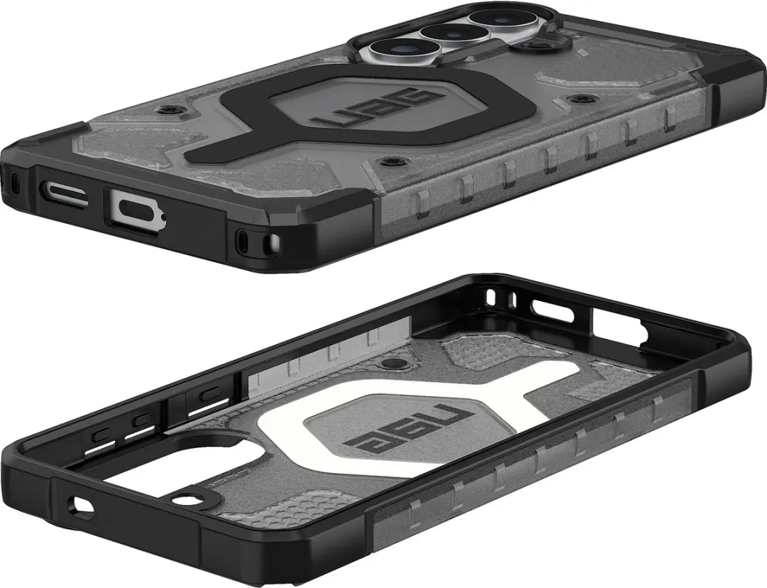 Urban Armor Gear Pathfinder Backcover S26 - Zwart - 214528113140 - afbeelding 4 van 6