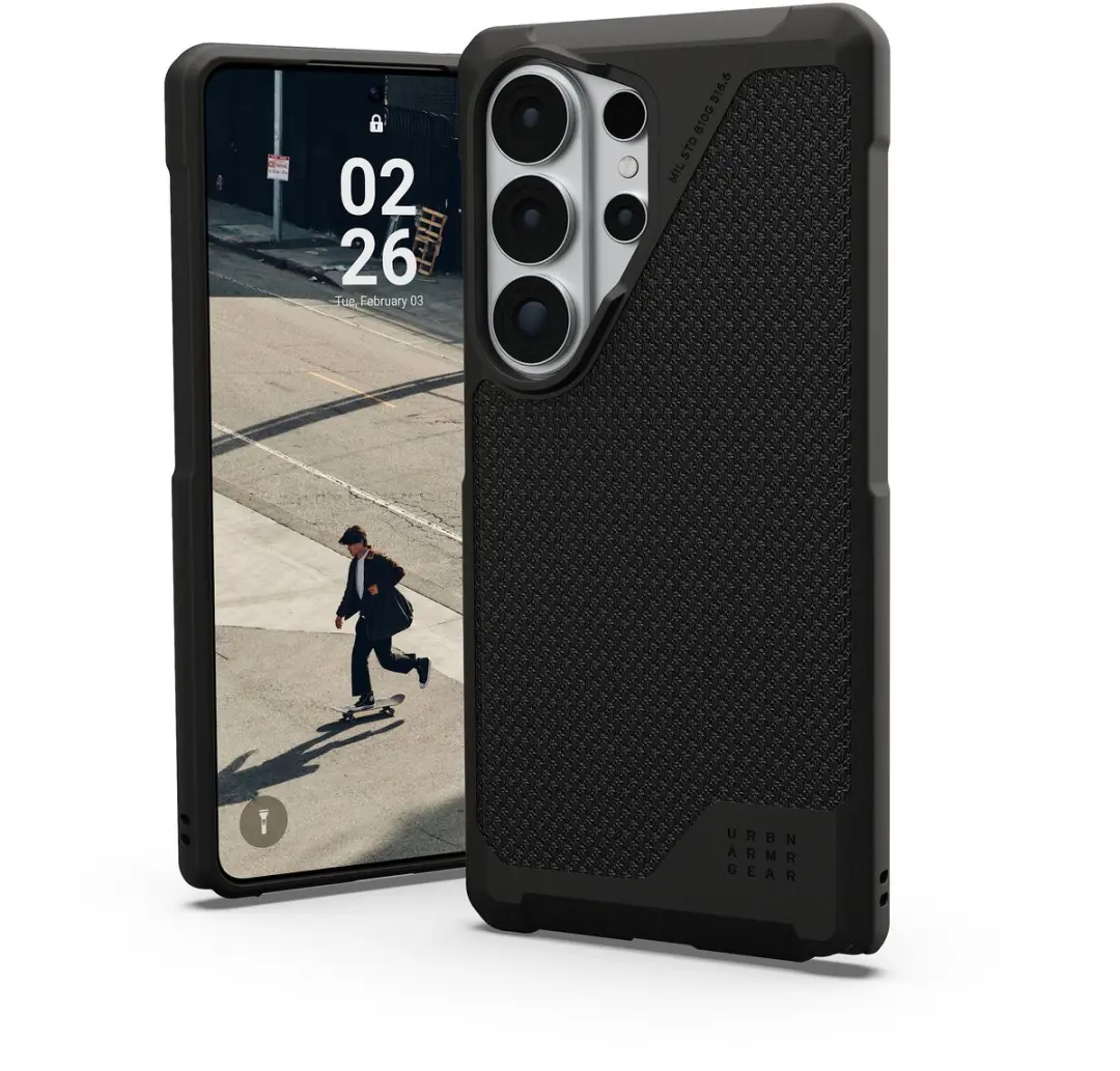 Urban Armor Gear Metropolis LT Backcover S26 Ultra
