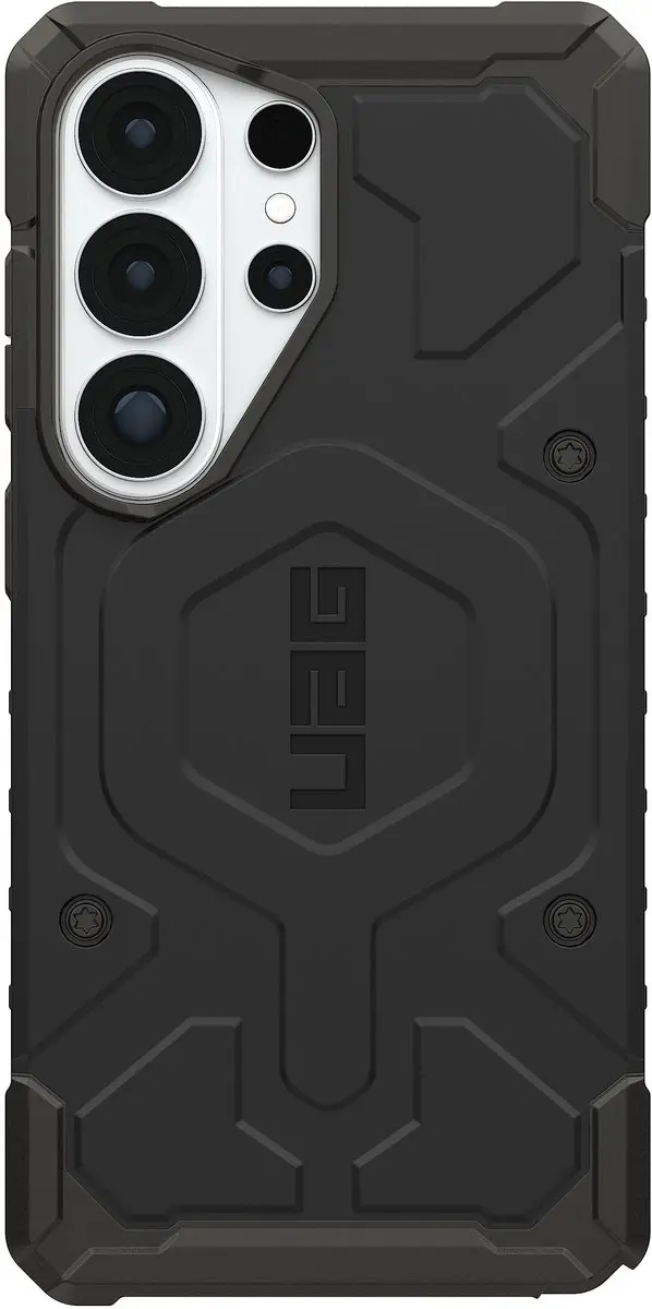 Urban Armor Gear Pathfinder Backcover 214530114040 - Samsung Galaxy S26 Ultra - Zwart - afbeelding 2 van 6